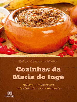 cover image of Cozinhas da Maria do Ingá